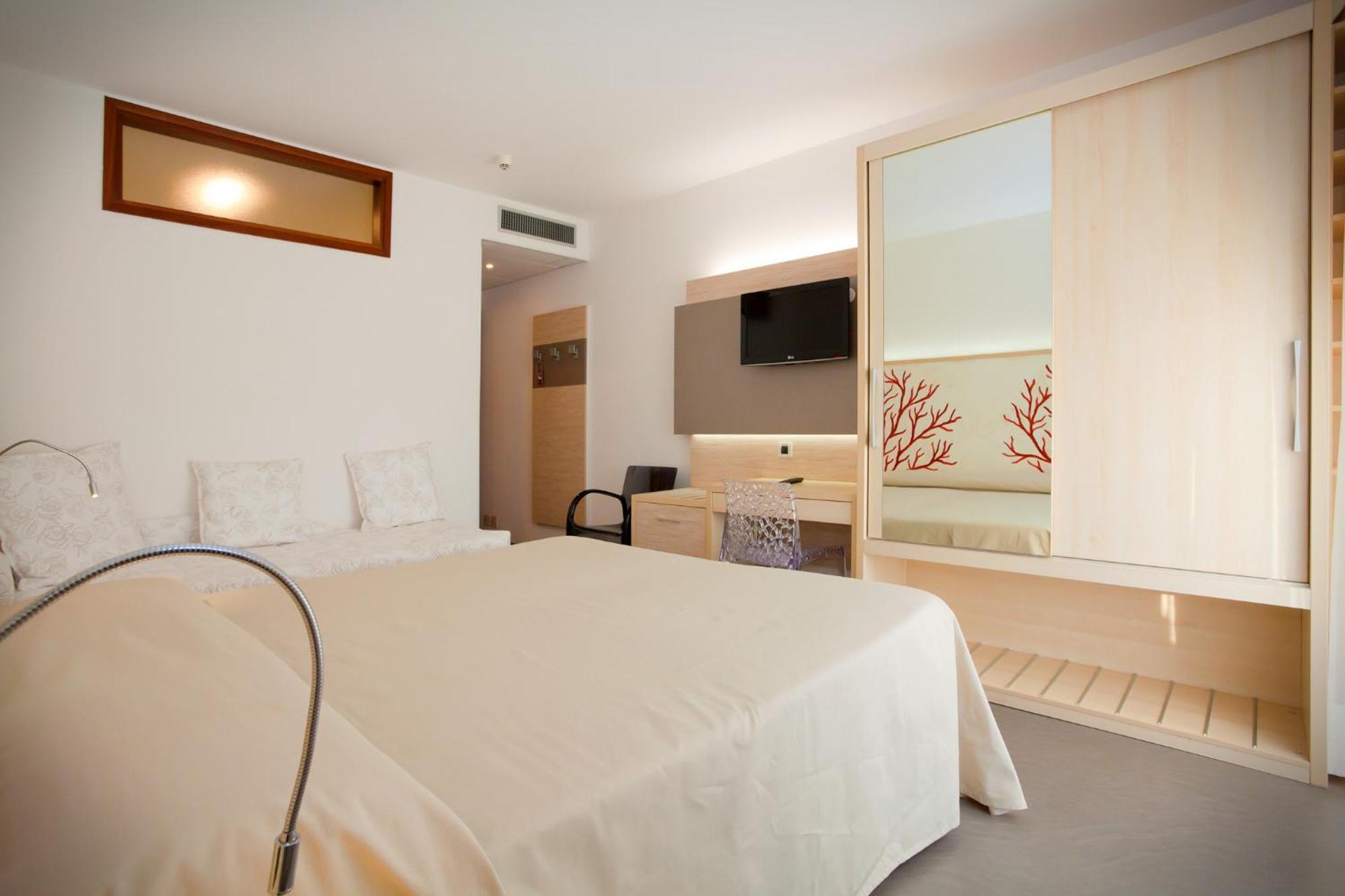 Hotel Savoy Caorle Exteriör bild