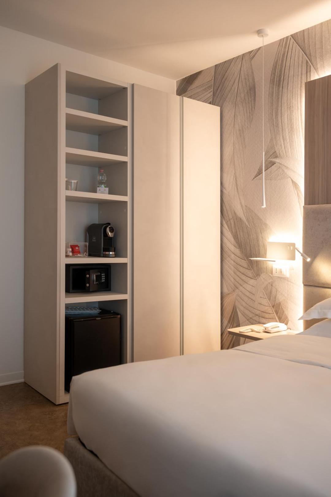 Hotel Savoy Caorle Exteriör bild