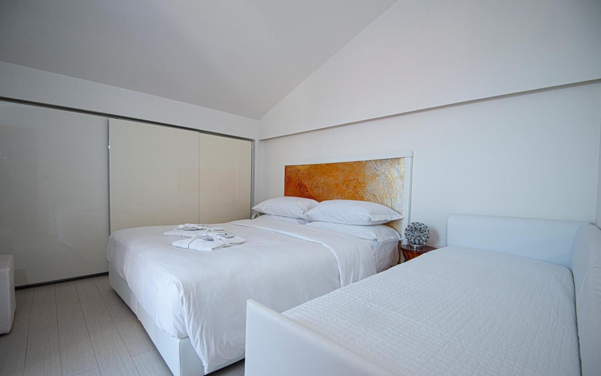 Hotel Savoy Caorle Exteriör bild