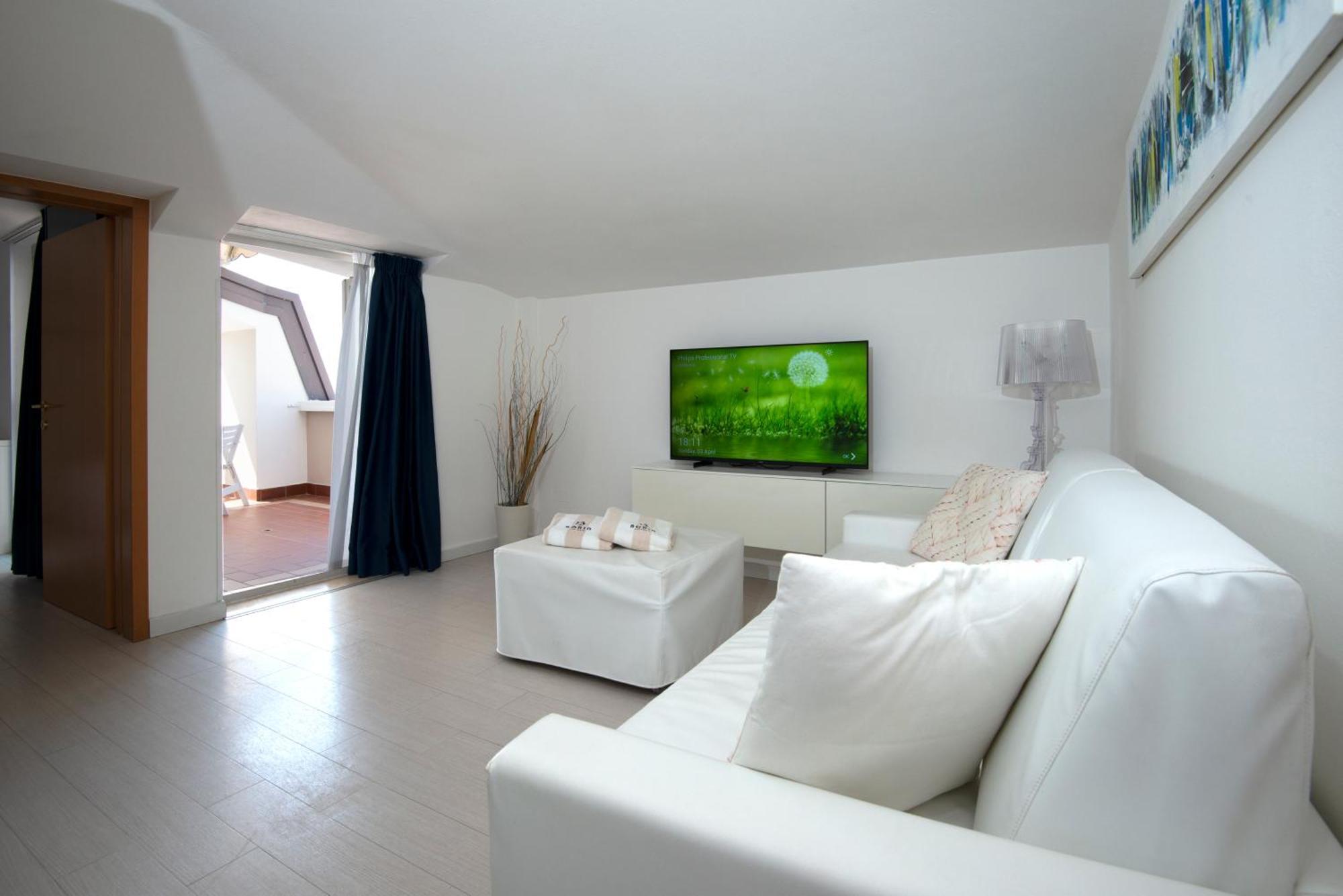 Hotel Savoy Caorle Exteriör bild