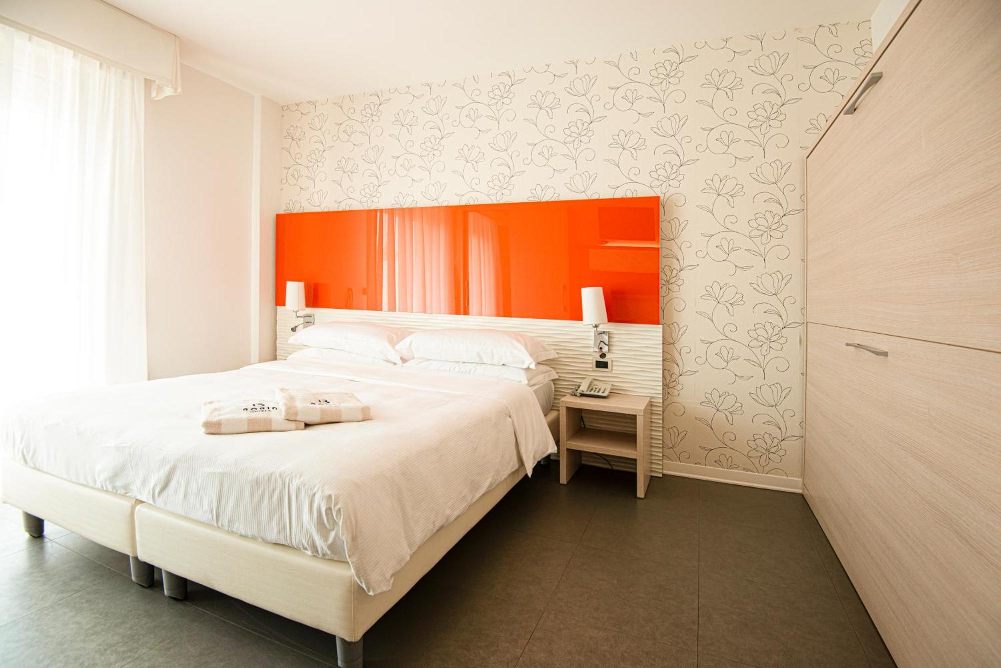 Hotel Savoy Caorle Exteriör bild