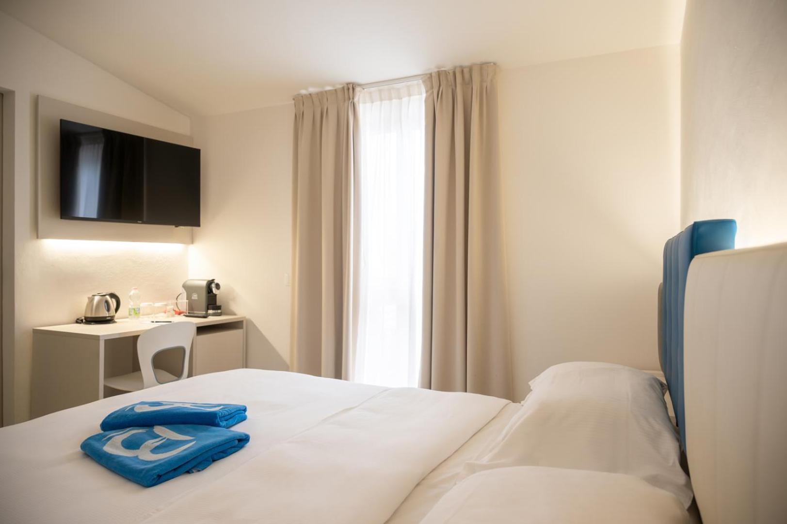 Hotel Savoy Caorle Exteriör bild