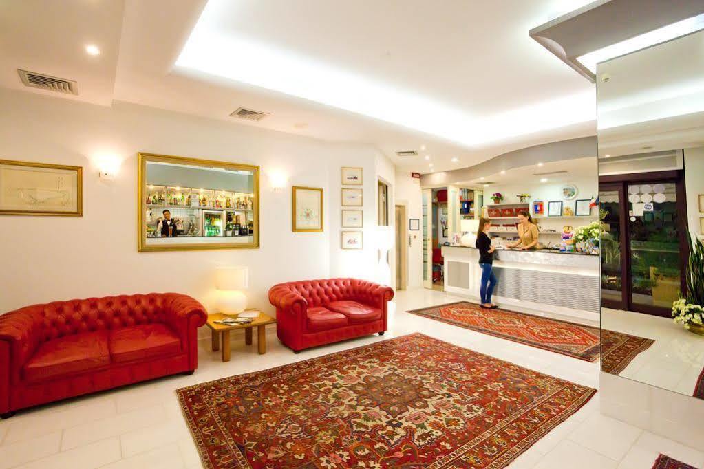 Hotel Savoy Caorle Exteriör bild